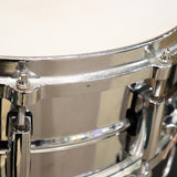 USED_​​item_S-5514_[Sensitone_Steel_14''×5_5''___Equipped_with_die-cast_hoops]_[Consignment_item]_09