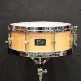 USED_​​M-1455_[The_Maple_Snare_Drum_14''×5_5''_-_Natural_LQ]_01