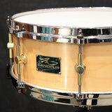 USED_​​M-1455_[The_Maple_Snare_Drum_14''×5_5''_-_Natural_LQ]_02