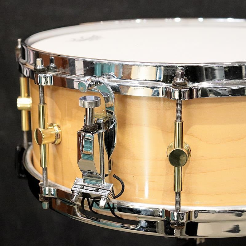 USED_​​M-1455_[The_Maple_Snare_Drum_14''×5_5''_-_Natural_LQ]_03