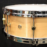 USED_​​M-1455_[The_Maple_Snare_Drum_14''×5_5''_-_Natural_LQ]_04