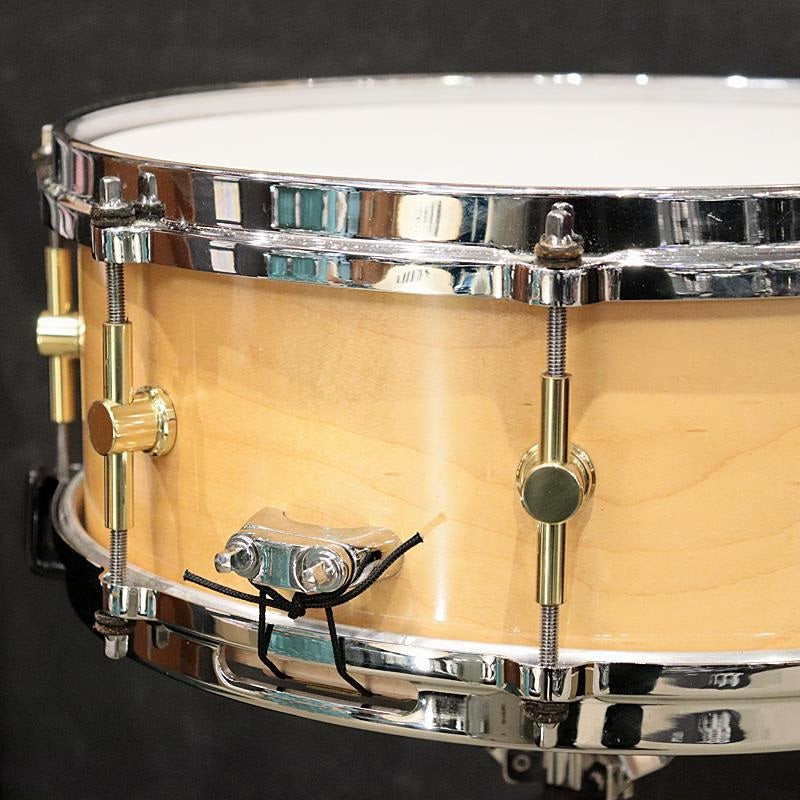 USED_​​M-1455_[The_Maple_Snare_Drum_14''×5_5''_-_Natural_LQ]_05