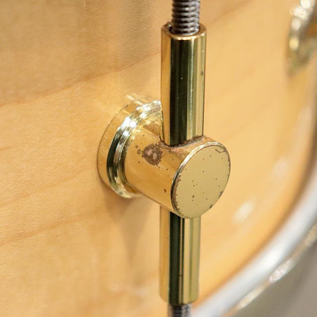 USED_​​M-1455_[The_Maple_Snare_Drum_14''×5_5''_-_Natural_LQ]_10