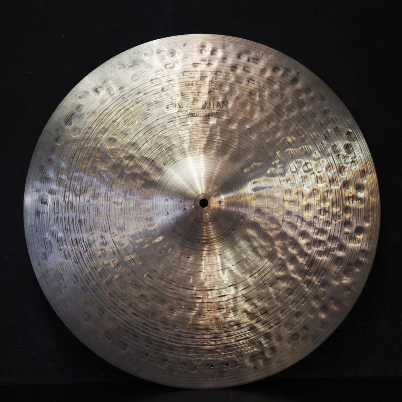 Kジルジャン20インチ(constantinople)Light ケース付 USED ​​K Constantinople Light Ride 20 [1998g] by Zildjian – Ikebe