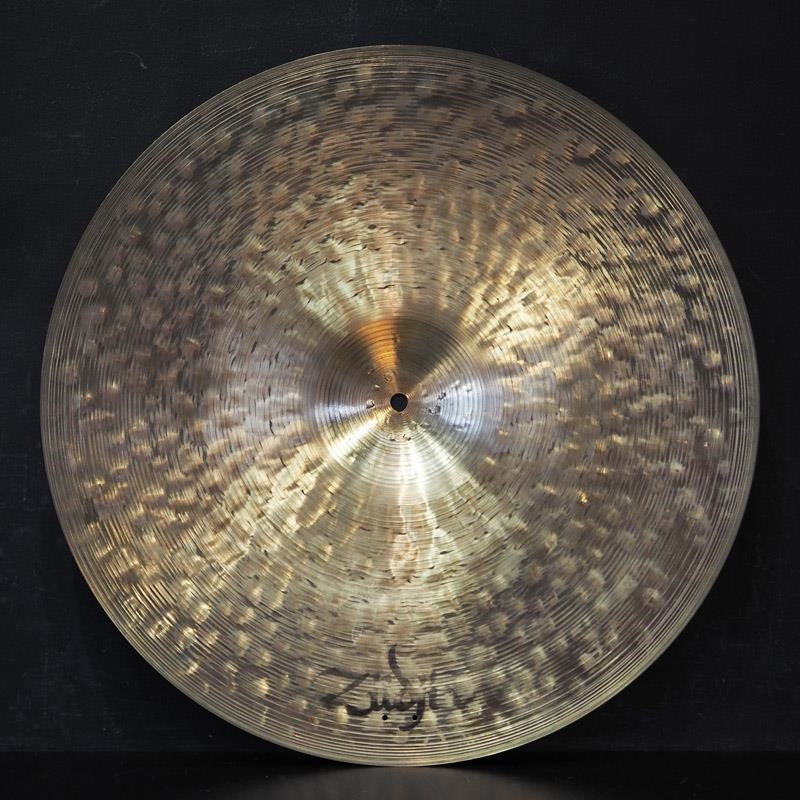 Kジルジャン20インチ(constantinople)Light ケース付 USED ​​K Constantinople Light Ride 20 [1998g] by Zildjian – Ikebe