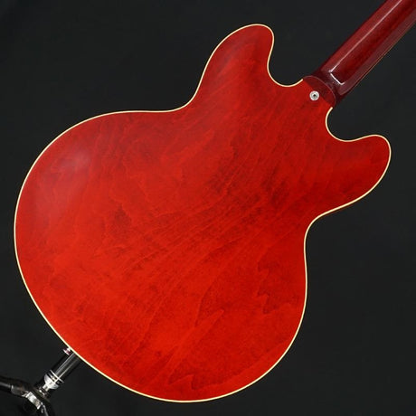 USED_​​Custom_Shop_1964_ES-335_Reissue_VOS_(Sixties_Cherry)_[SN_131285]_Gibson_02