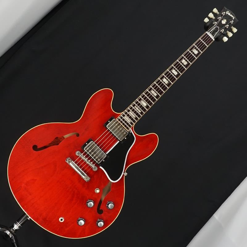 USED_​​Custom_Shop_1964_ES-335_Reissue_VOS_(Sixties_Cherry)_[SN_131285]_Gibson_03