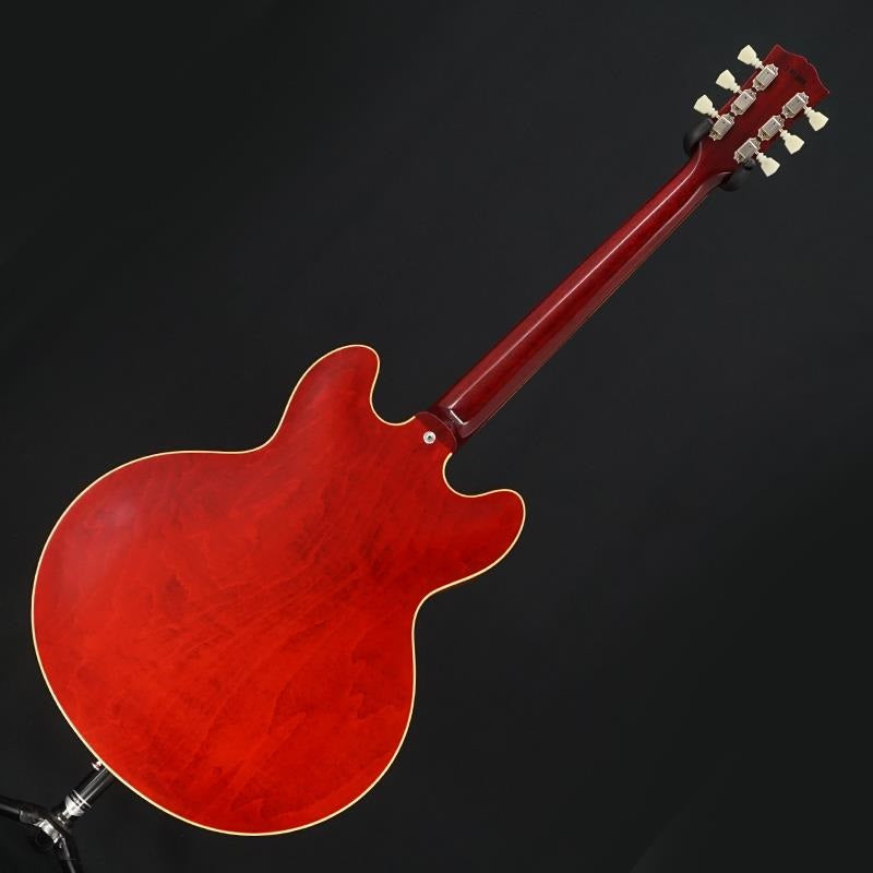 USED_​​Custom_Shop_1964_ES-335_Reissue_VOS_(Sixties_Cherry)_[SN_131285]_Gibson_04