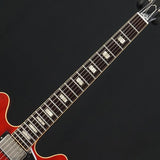 USED_​​Custom_Shop_1964_ES-335_Reissue_VOS_(Sixties_Cherry)_[SN_131285]_Gibson_05