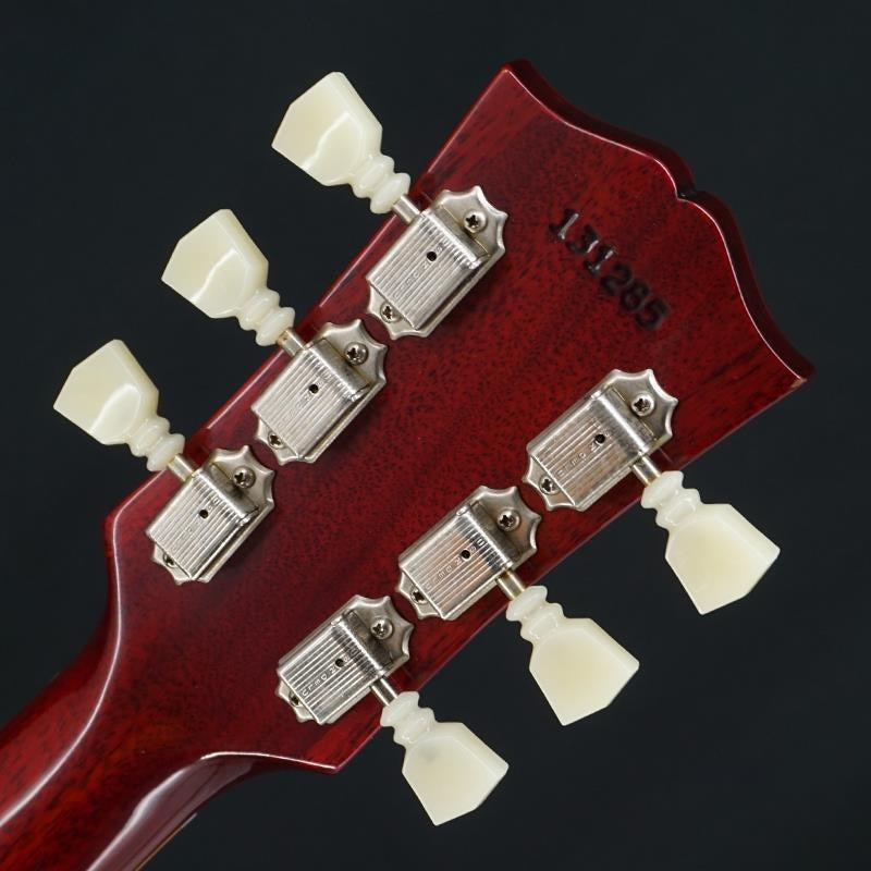 USED_​​Custom_Shop_1964_ES-335_Reissue_VOS_(Sixties_Cherry)_[SN_131285]_Gibson_08