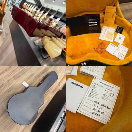 USED_​​Custom_Shop_1964_ES-335_Reissue_VOS_(Sixties_Cherry)_[SN_131285]_Gibson_09