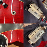 USED_​​Custom_Shop_1964_ES-335_Reissue_VOS_(Sixties_Cherry)_[SN_131285]_Gibson_10