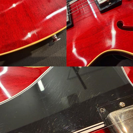 USED_​​Custom_Shop_1964_ES-335_Reissue_VOS_(Sixties_Cherry)_[SN_131285]_Gibson_11