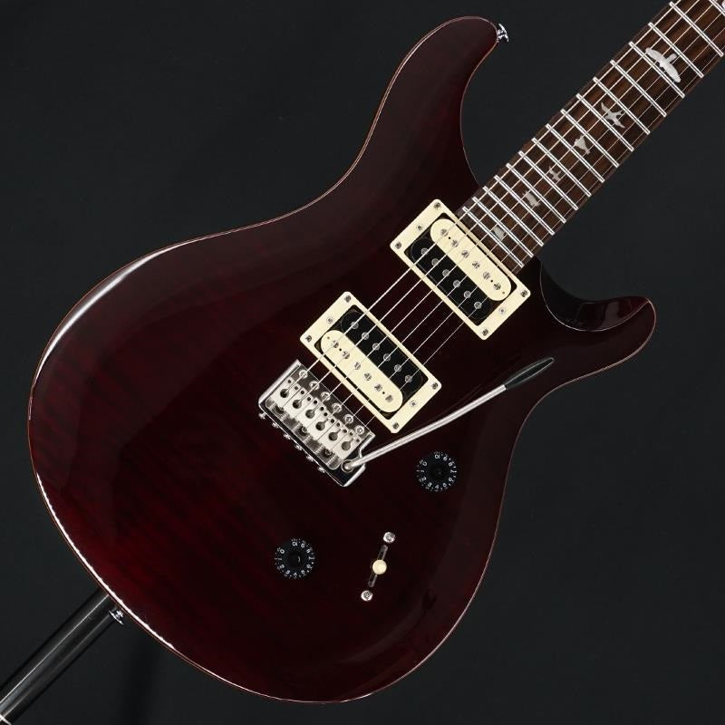 USED_​​Used_SE_Custom_24_(Scarlet_Red)_[SN_CTIC21652]_Paul_Reed_Smith_01