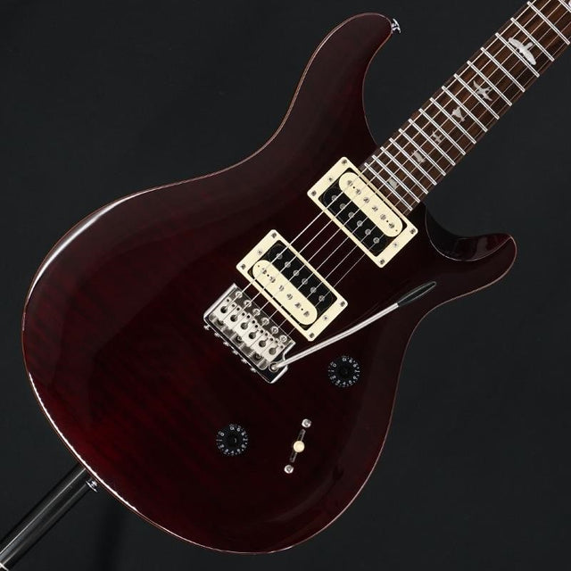 USED_​​Used_SE_Custom_24_(Scarlet_Red)_[SN_CTIC21652]_Paul_Reed_Smith_01