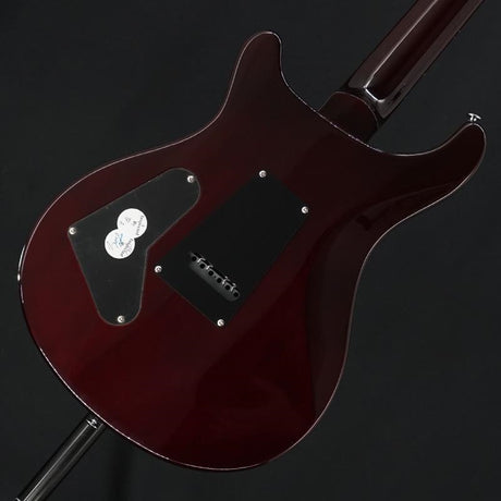 USED_​​Used_SE_Custom_24_(Scarlet_Red)_[SN_CTIC21652]_Paul_Reed_Smith_02