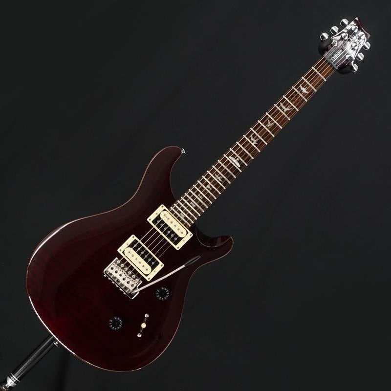 USED_​​Used_SE_Custom_24_(Scarlet_Red)_[SN_CTIC21652]_Paul_Reed_Smith_03