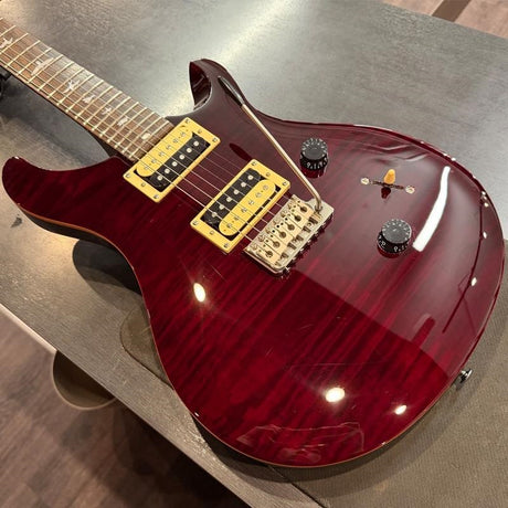USED_​​Used_SE_Custom_24_(Scarlet_Red)_[SN_CTIC21652]_Paul_Reed_Smith_09