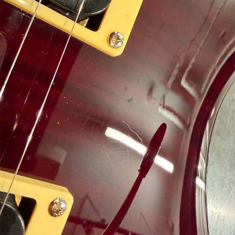 USED_​​Used_SE_Custom_24_(Scarlet_Red)_[SN_CTIC21652]_Paul_Reed_Smith_10