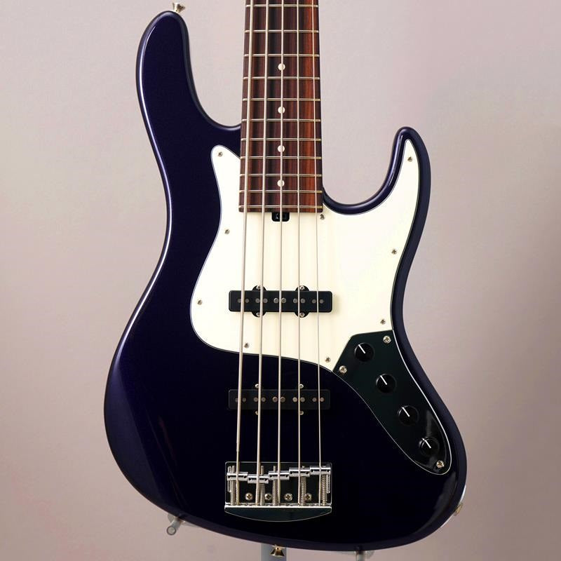 Hermes Series RV5 (Dark Purple Metallic) by Kikuchi Guitars