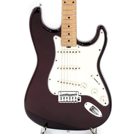USED_​​Metroline_R1_Center_PU_Seymour_Duncan_SSL-1_Modified_(Dark_Cherry_Metallic_M)_[SN__M3713]_01