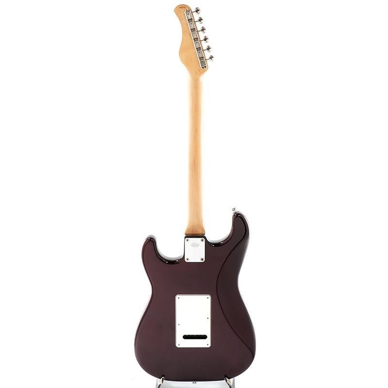 USED_​​Metroline_R1_Center_PU_Seymour_Duncan_SSL-1_Modified_(Dark_Cherry_Metallic_M)_[SN__M3713]_04