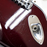 USED_​​Metroline_R1_Center_PU_Seymour_Duncan_SSL-1_Modified_(Dark_Cherry_Metallic_M)_[SN__M3713]_06
