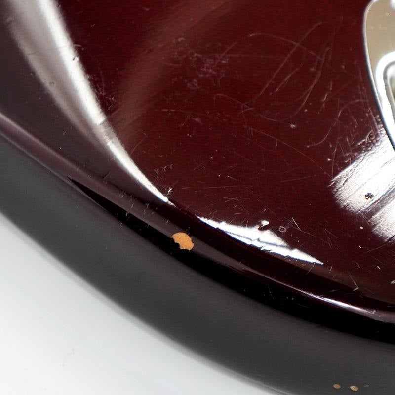 USED_​​Metroline_R1_Center_PU_Seymour_Duncan_SSL-1_Modified_(Dark_Cherry_Metallic_M)_[SN__M3713]_07
