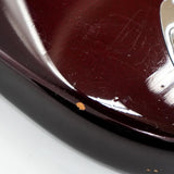 USED_​​Metroline_R1_Center_PU_Seymour_Duncan_SSL-1_Modified_(Dark_Cherry_Metallic_M)_[SN__M3713]_07