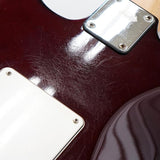 USED_​​Metroline_R1_Center_PU_Seymour_Duncan_SSL-1_Modified_(Dark_Cherry_Metallic_M)_[SN__M3713]_08