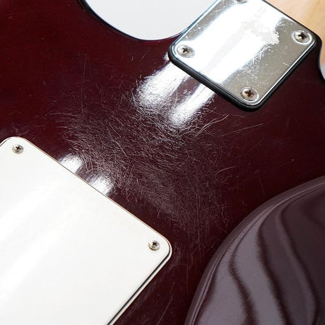 USED_​​Metroline_R1_Center_PU_Seymour_Duncan_SSL-1_Modified_(Dark_Cherry_Metallic_M)_[SN__M3713]_08
