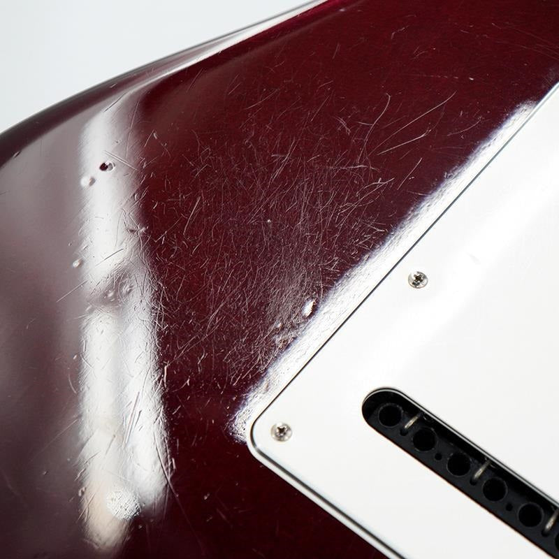 USED_​​Metroline_R1_Center_PU_Seymour_Duncan_SSL-1_Modified_(Dark_Cherry_Metallic_M)_[SN__M3713]_09