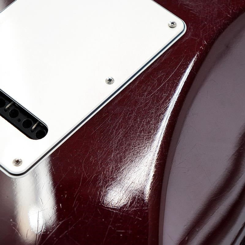 USED_​​Metroline_R1_Center_PU_Seymour_Duncan_SSL-1_Modified_(Dark_Cherry_Metallic_M)_[SN__M3713]_10