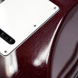 USED_​​Metroline_R1_Center_PU_Seymour_Duncan_SSL-1_Modified_(Dark_Cherry_Metallic_M)_[SN__M3713]_10