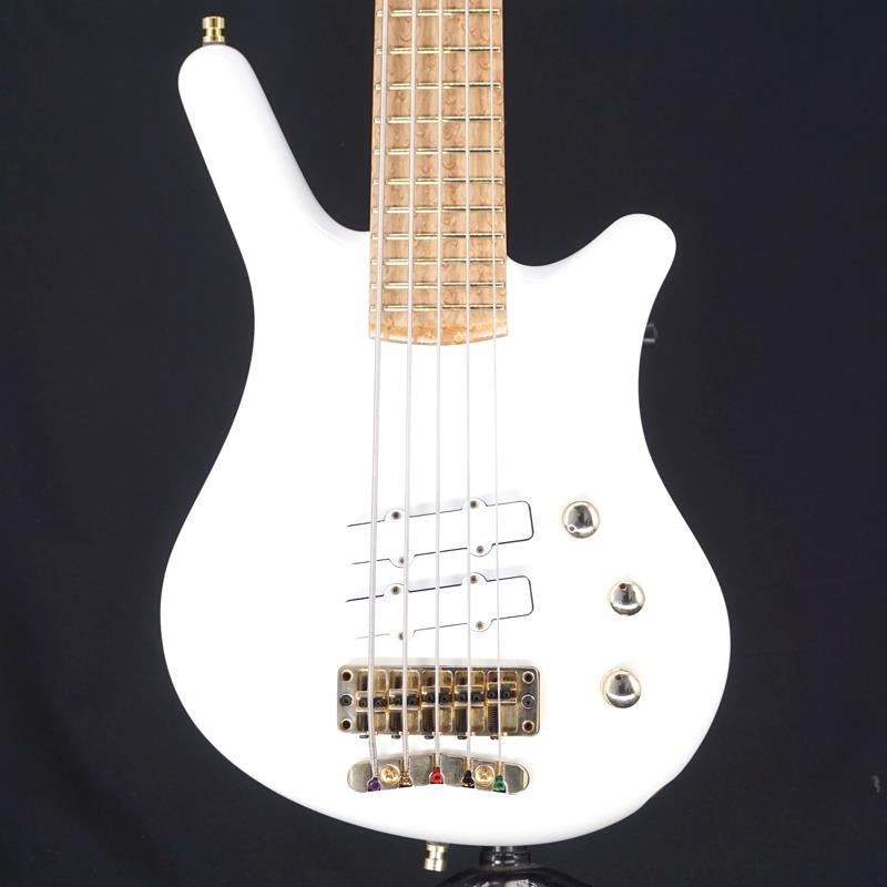 USED_​​Custom_Shop_Thumb_Bass_NT_5_Solid_White_High_Polish_01