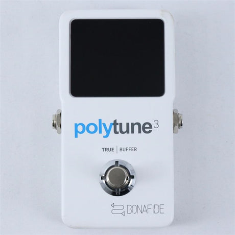 USED_​​POLYTUNE_3_(TC_Electronic)_Tuner_02
