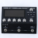 USED_​​GT-1000CORE_[Guitar_Effects_Processor]_(BOSS)_Multi-effects_pedal_amp_simulator_02