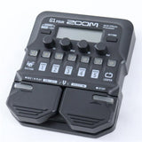USED_​​ZOOM_G1_FOUR_Multi-Effects_Pedal_Amp_Simulator_01