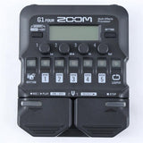 USED_​​ZOOM_G1_FOUR_Multi-Effects_Pedal_Amp_Simulator_02