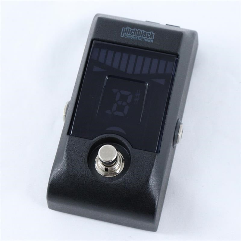 USED_​​Pitchblack_[PB-01]_(KORG)_Tuner_01
