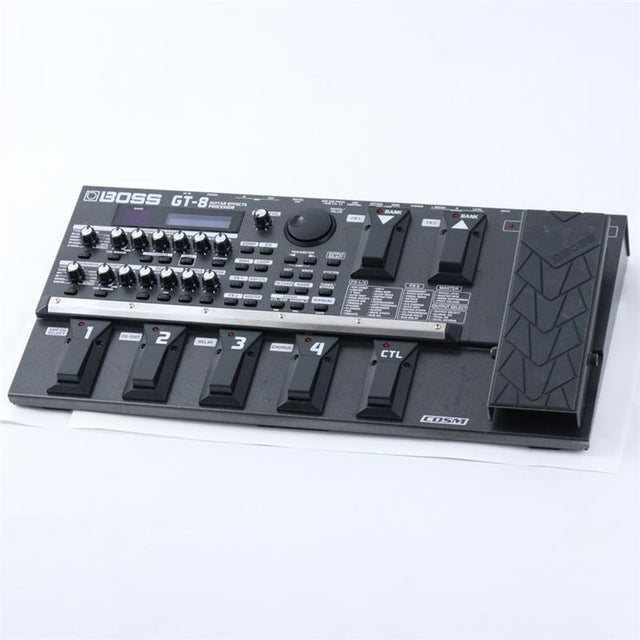 USED_​​GT-8_Guitar_Effects_Processor_(BOSS)_Amp_Simulator_Multi-Effects_Pedal_01