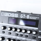USED_​​GT-8_Guitar_Effects_Processor_(BOSS)_Amp_Simulator_Multi-Effects_Pedal_03