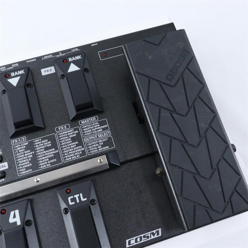 USED_​​GT-8_Guitar_Effects_Processor_(BOSS)_Amp_Simulator_Multi-Effects_Pedal_04