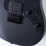 IRON_LABEL_AZ41B1-BKF_(Black_Flat)_[SPOT_MODEL]_05