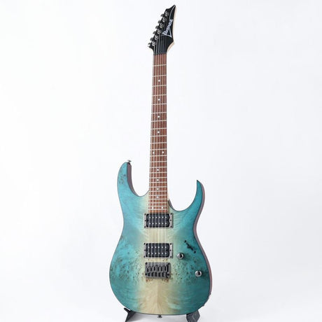 USED_​​RG421PB-CHF_(Caribbean_Shoreline_Flat)_[SN_I200709773]_Ibanez_02