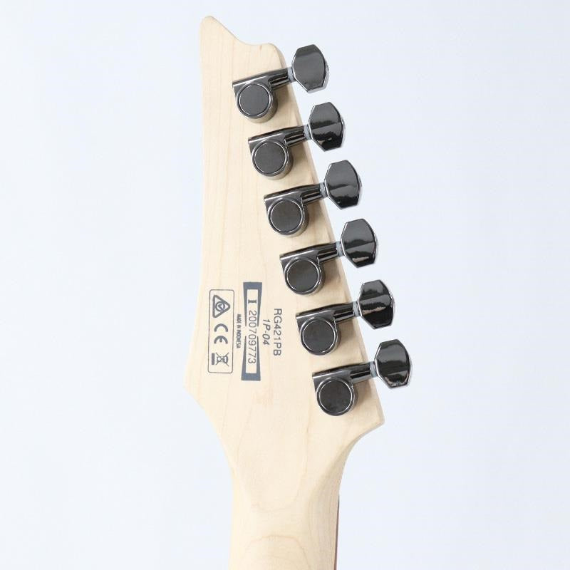 USED_​​RG421PB-CHF_(Caribbean_Shoreline_Flat)_[SN_I200709773]_Ibanez_06