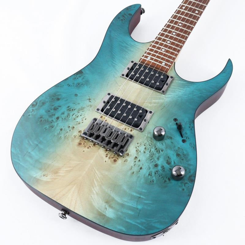USED_​​RG421PB-CHF_(Caribbean_Shoreline_Flat)_[SN_I200709773]_Ibanez_11