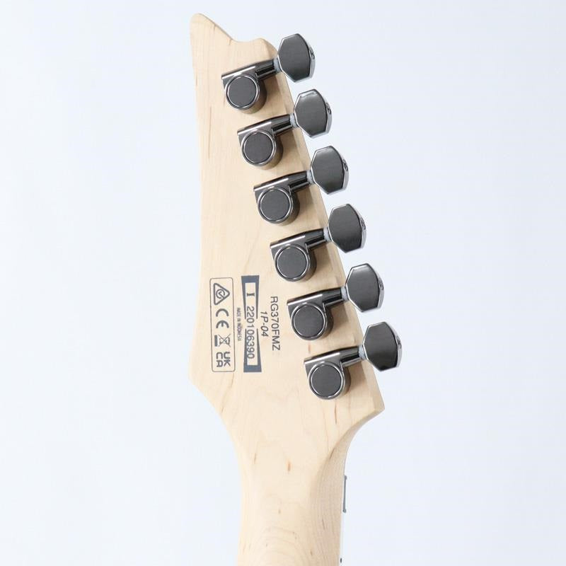 USED_​​RG370FMZ_SPB_(Sapphire_Blue)_[SN_I220106390]_Ibanez_06