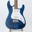 Soltar_Standard_5053_Quilt_Top_(Dark_Urban_Blue)_[SN_0342]_【Limited_Quantity!_Free_Varita_Original_T-Shirt_Included!】_01