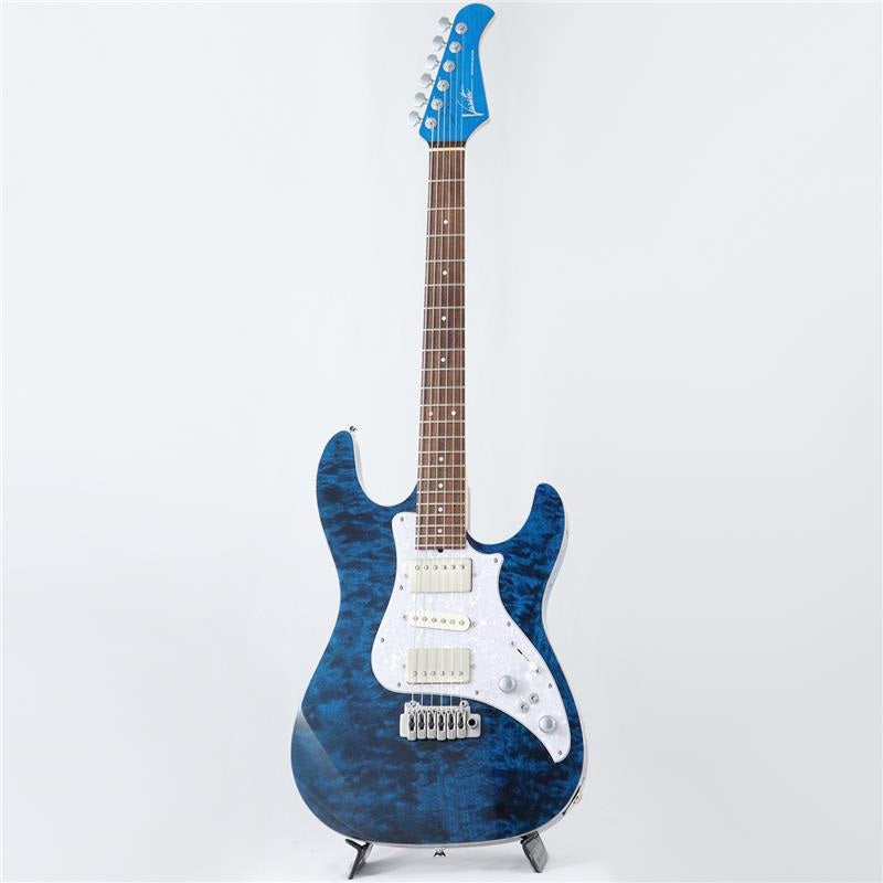 Soltar_Standard_5053_Quilt_Top_(Dark_Urban_Blue)_[SN_0342]_【Limited_Quantity!_Free_Varita_Original_T-Shirt_Included!】_02